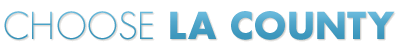 Choose LA County Logo